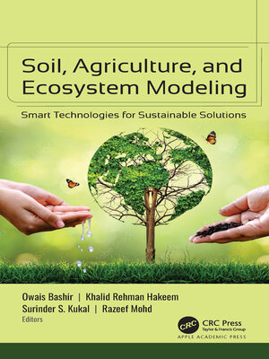 cover image of Soil, Agriculture, and Ecosystem Modeling